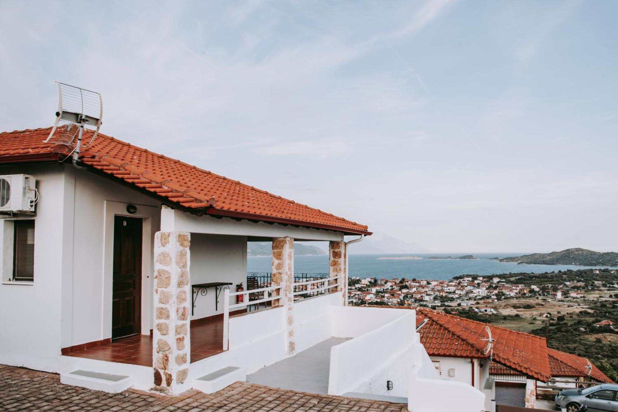 אמוליאני Villas Gemeli מראה חיצוני תמונה
