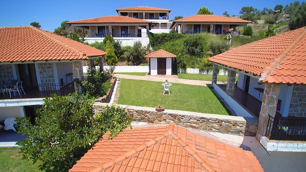 אמוליאני Villas Gemeli מראה חיצוני תמונה