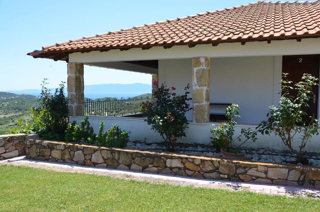 אמוליאני Villas Gemeli מראה חיצוני תמונה