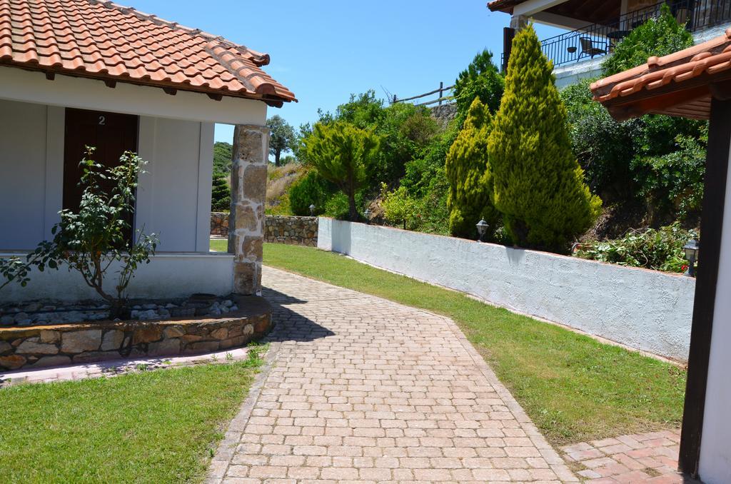 אמוליאני Villas Gemeli מראה חיצוני תמונה