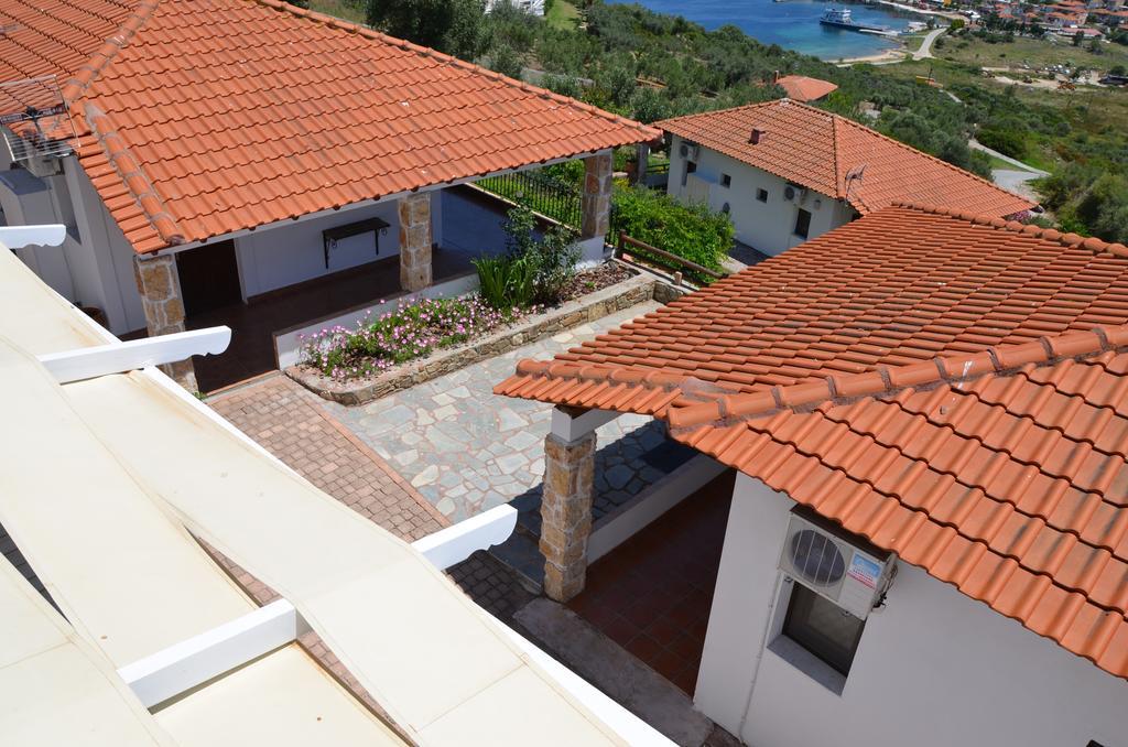אמוליאני Villas Gemeli מראה חיצוני תמונה